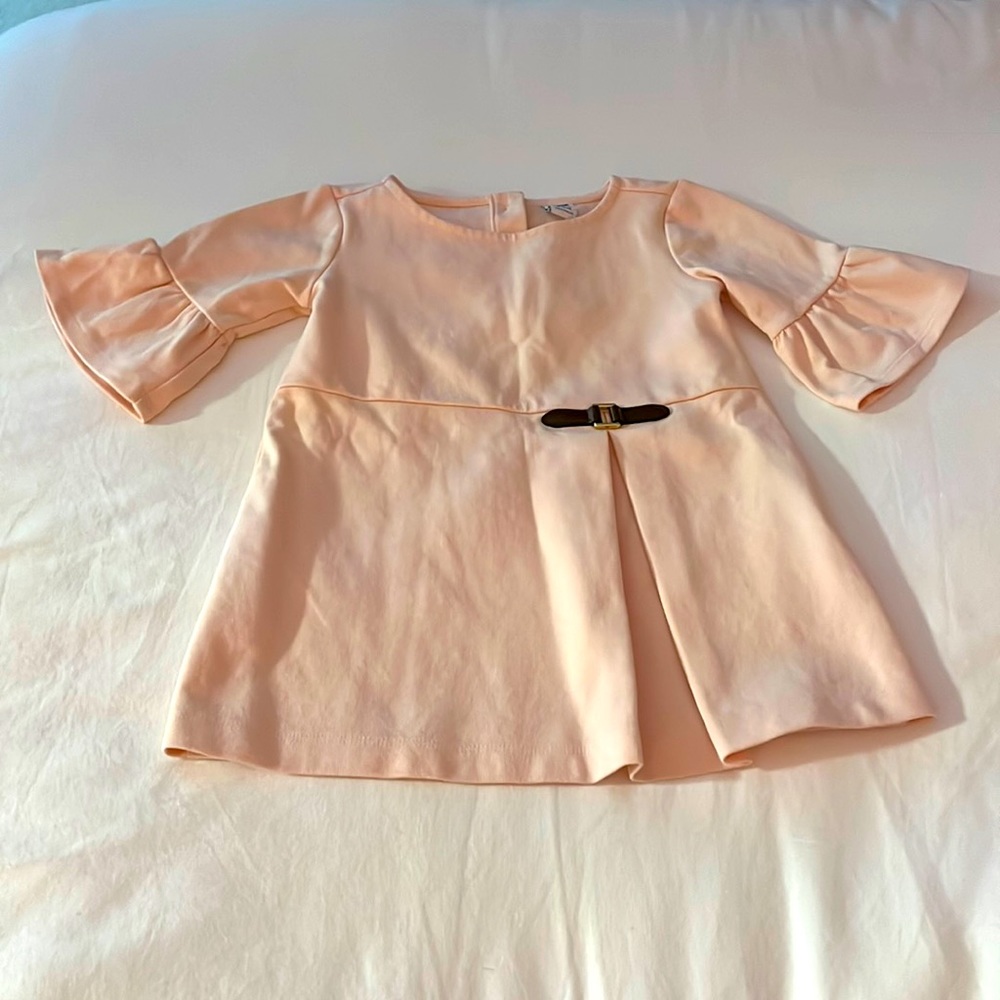 Janie and Jack Dress